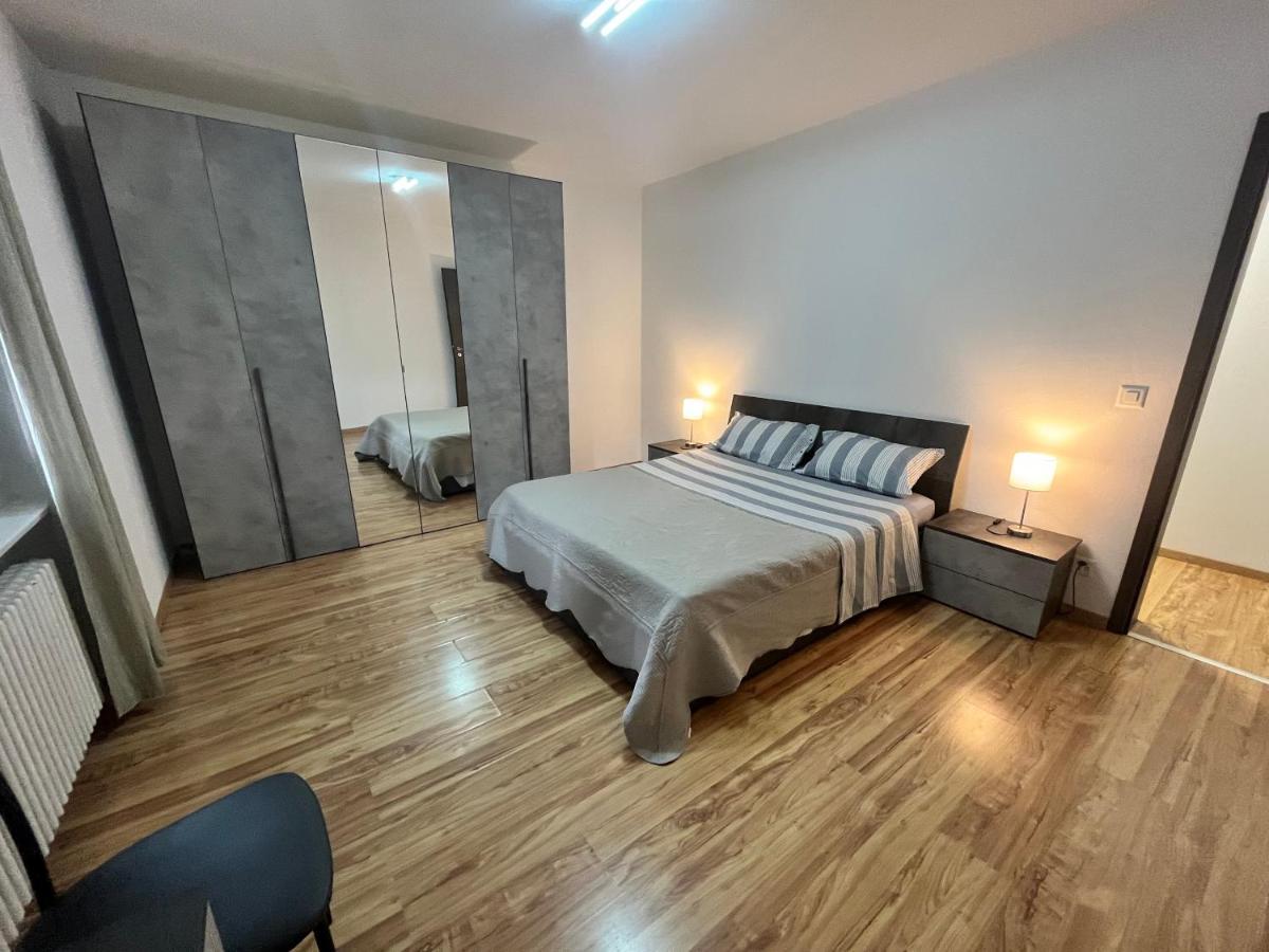 Sweet Home 3 Bedrooms Free Parking Lugano Exterior foto