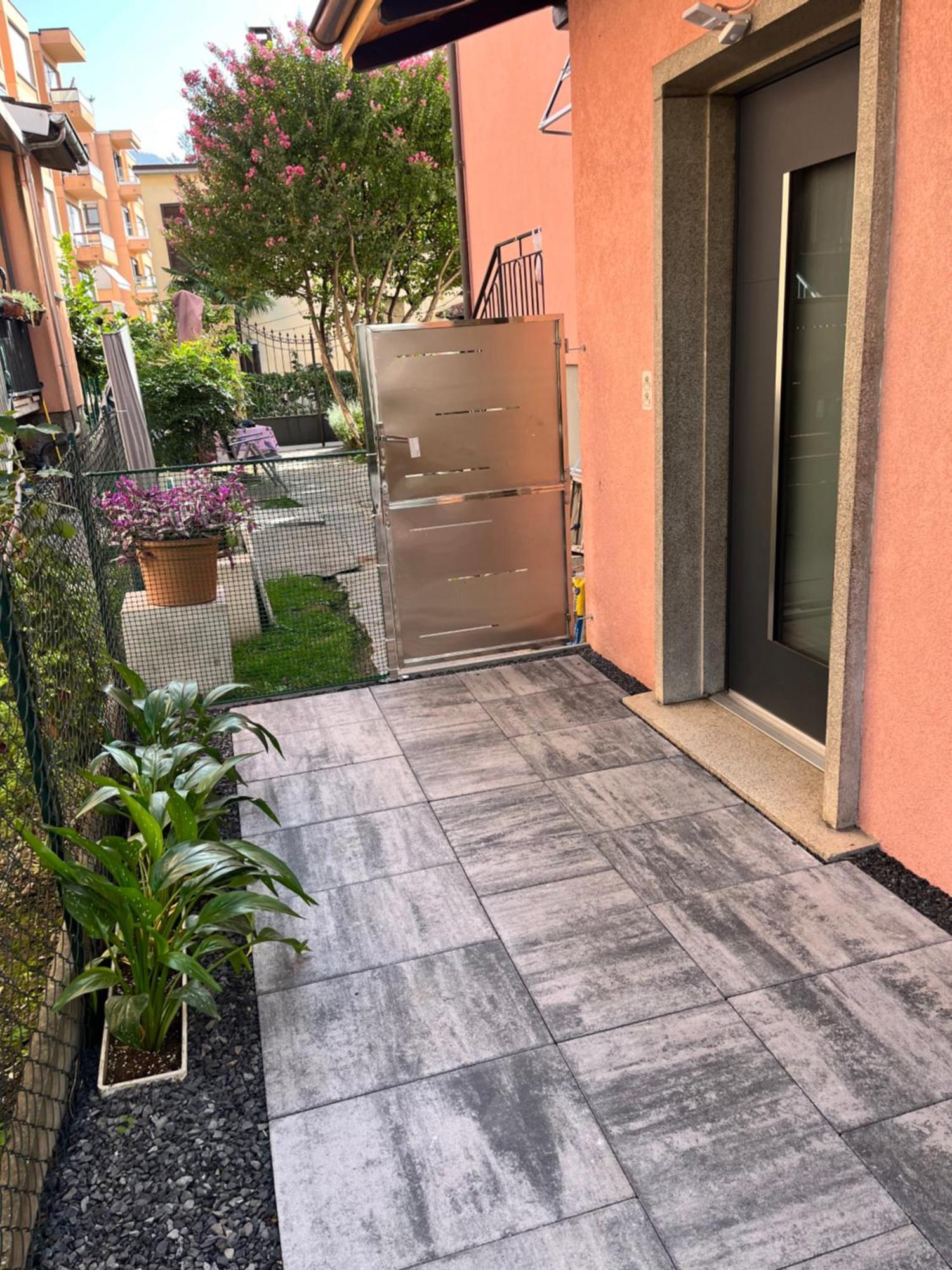 Sweet Home 3 Bedrooms Free Parking Lugano Exterior foto